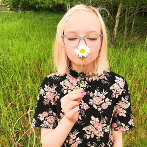 Meet your Posher, Lucy